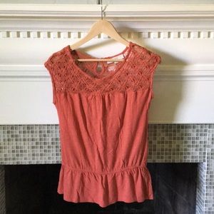 Loft blouse